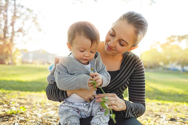 My Beautiful Family | Clearwater Photographer