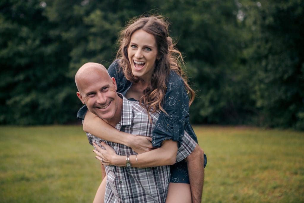 Your engagement session should look like you