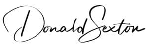 Donald Sexton Photography Logo