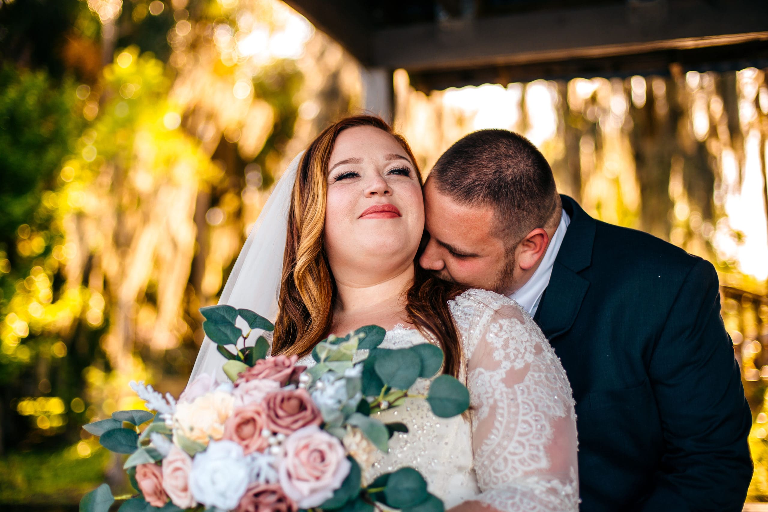 5 Flattering Poses I Use with Every Couple